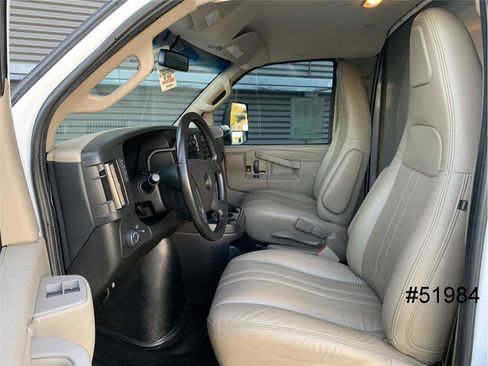 Used 2023 Chevrolet Express 4500 Extended w/ Power Convenience Package image 22