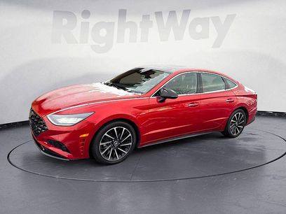 Used 2020 Hyundai Sonata SEL Plus w/ Tech Package