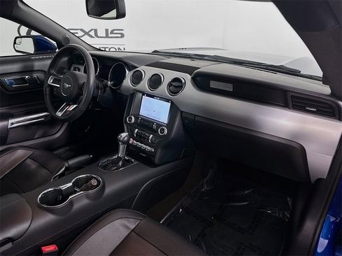 Used 2017 Ford Mustang Premium w/ Pony Package image 30