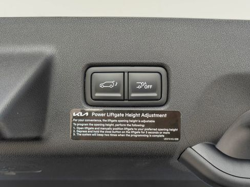 New 2027 Kia Telluride S image 35