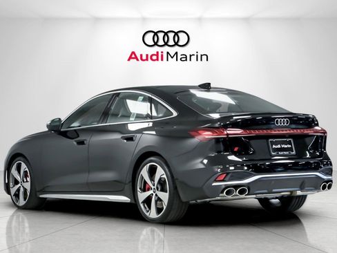 New 2025 Audi S5 Premium Plus image 3