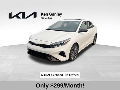 Certified 2023 Kia Forte GT w/ GT2 Package