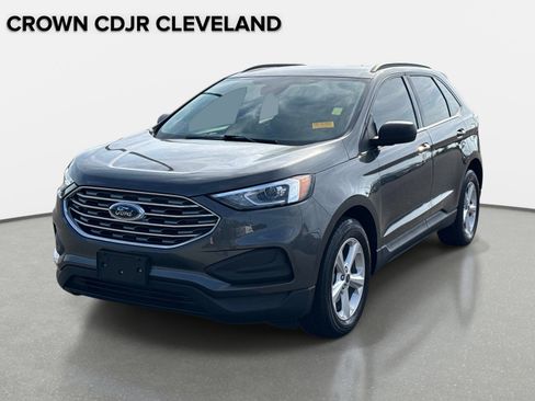 Used 2020 Ford Edge SE FWD image 9