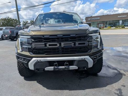 Used 2024 Ford F150 Raptor AWD/4WD image 11