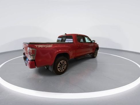Used 2021 Toyota Tacoma TRD Sport AWD/4WD image 8
