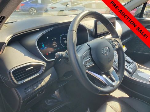 Used 2023 Hyundai Santa Fe Limited image 15
