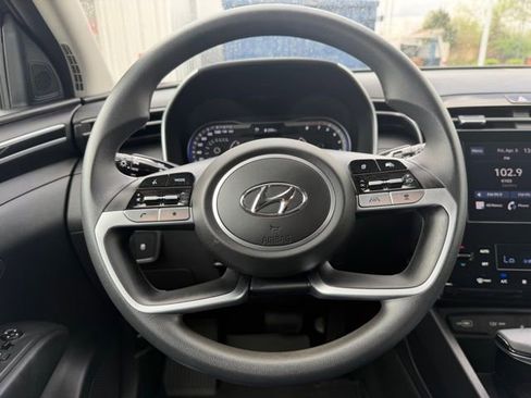 Used 2024 Hyundai Tucson SEL AWD/4WD image 17