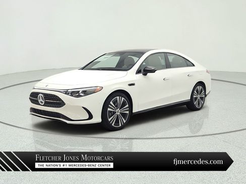 New 2027 Mercedes-Benz CLA 220 image 1