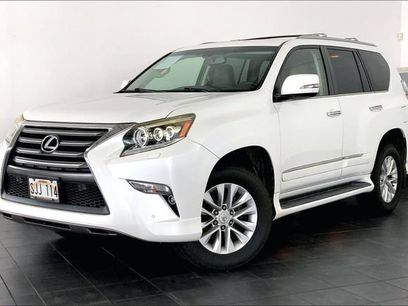 Used 2015 Lexus GX 460