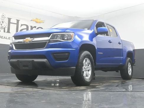 Used 2019 Chevrolet Colorado W/T w/ WT Convenience Package image 4