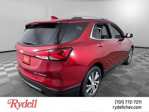 Used 2023 Chevrolet Equinox Premier AWD/4WD image 5