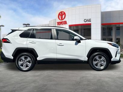 Certified 2025 Toyota RAV4 XLE