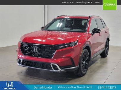 Used 2025 Honda CR-V Sport Touring