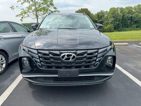 Certified 2024 Hyundai Tucson SEL AWD/4WD image 2