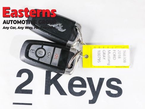 Used 2018 Ford Mustang Coupe image 23