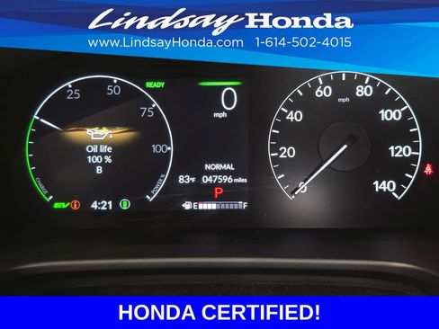 Certified 2023 Honda CR-V Sport image 18