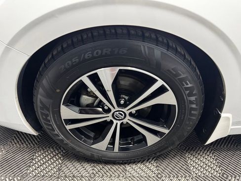 Used 2020 Nissan Sentra SV FWD image 21