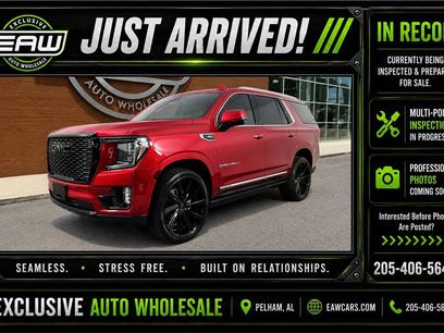 Used 2022 GMC Yukon Denali