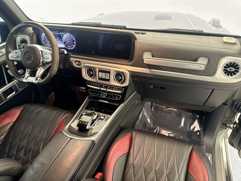 Used 2022 Mercedes-Benz G 63 AMG 4MATIC image 31