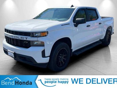 Used 2021 Chevrolet Silverado 1500 Custom