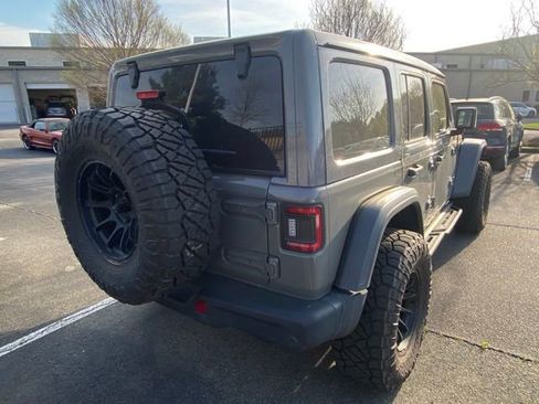 Used 2020 Jeep Wrangler Unlimited Rubicon image 4