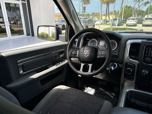 Used 2020 RAM 1500 Classic Warlock AWD/4WD image 21