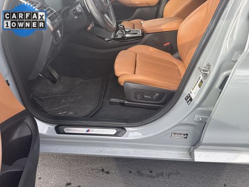 Used 2024 BMW X3 xDrive30i w/ Premium Package w/ZPA AWD/4WD image 16