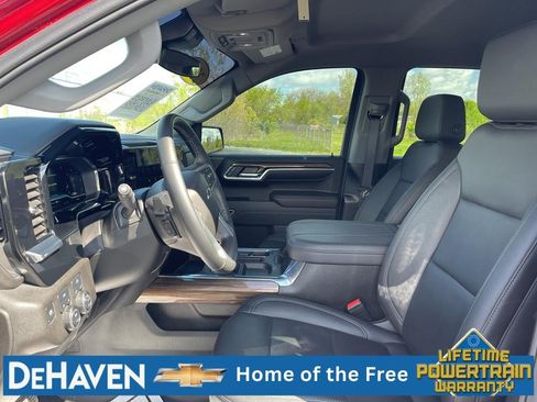 Used 2024 Chevrolet Silverado 1500 RST w/ True North Edition Plus AWD/4WD image 18