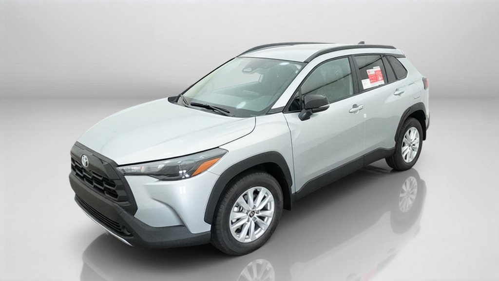 New 2026 Toyota Corolla Cross LE FWD image 1