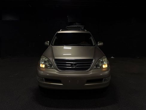 Used 2004 Lexus GX 470 AWD/4WD image 7
