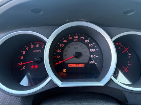 Used 2008 Toyota Tacoma PreRunner w/ TRD Sport Pkg #1 RWD image 13