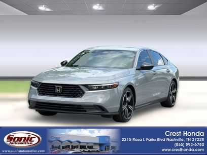 Used 2024 Honda Accord Sport