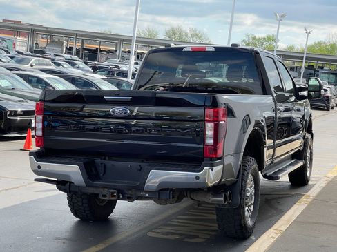 Used 2022 Ford F250 XLT w/ XLT Premium Package AWD/4WD image 3