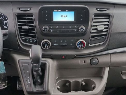New 2025 Ford Transit 250 148 Medium Roof Extended AWD w/ Interior Upgrade Package image 27