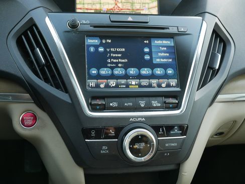 Used 2020 Acura MDX SH-AWD w/ Technology Package image 22