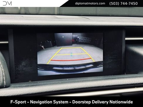 Used 2015 Lexus IS 250 AWD w/ F-Sport Package image 40