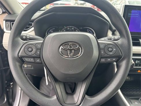 New 2025 Toyota RAV4 XLE image 26