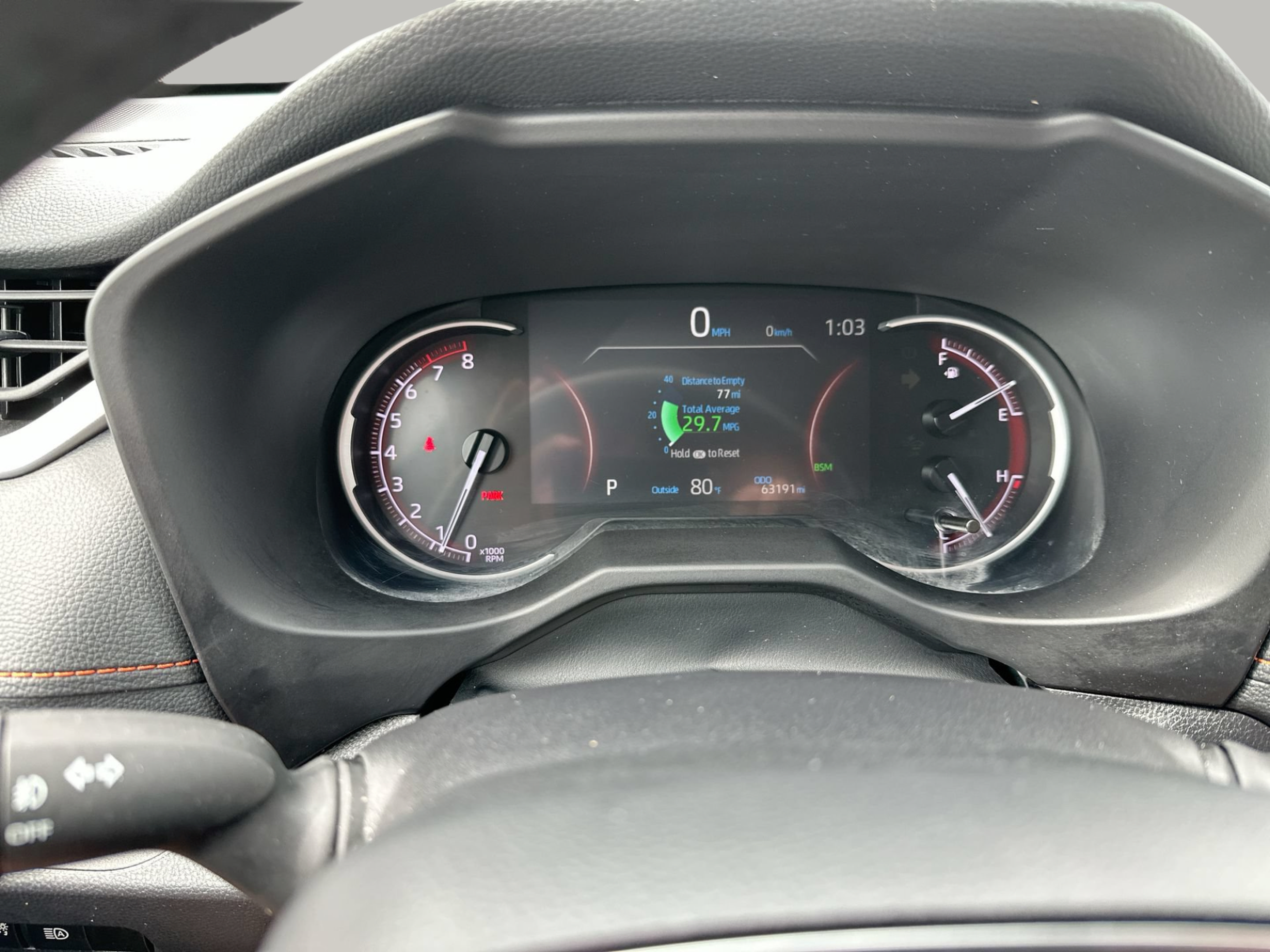 Used 2024 Toyota RAV4 Adventure AWD/4WD image 10