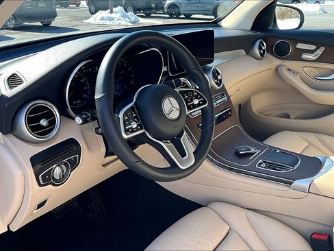 Certified 2022 Mercedes-Benz GLC 300 4MATIC image 13