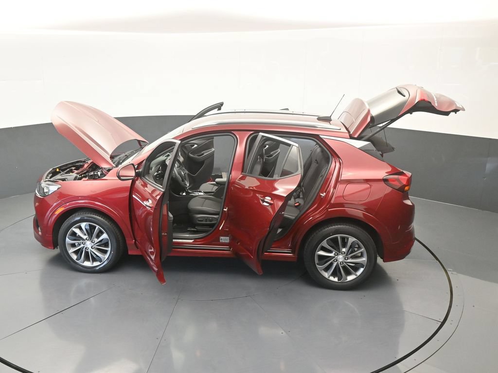 Used 2023 Buick Encore GX Select w/ Sport Touring Package FWD image 70