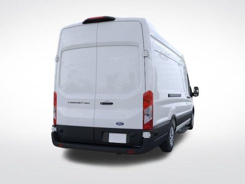 New 2026 Ford Transit 350 148 High Roof Extended w/ Load Area Protection Package RWD image 10