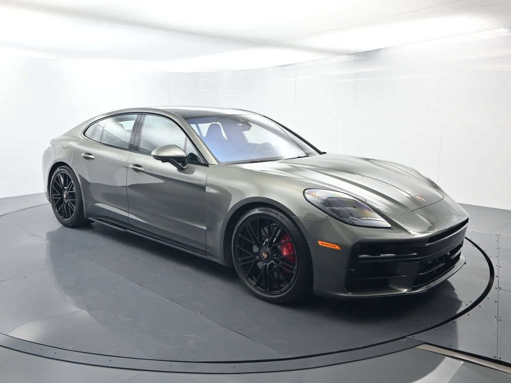 Certified 2026 Porsche Panamera GTS AWD/4WD image 17
