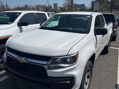 Used 2022 Chevrolet Colorado W/T w/ WT Convenience Package