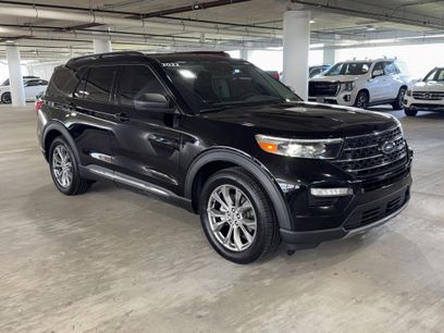 Used 2022 Ford Explorer XLT w/ Equipment Group 202A