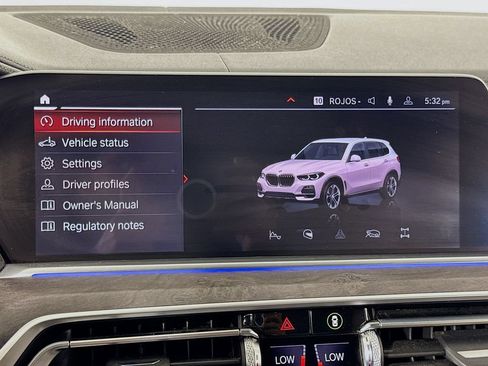 Used 2020 BMW X5 xDrive40i w/ Premium Package AWD/4WD image 35