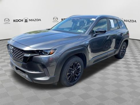 Certified 2025 MAZDA CX-50 2.5 Hybrid w/ Weather Package AWD/4WD image 4