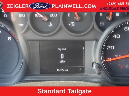 Used 2023 Chevrolet Silverado 3500 W/T w/ WT Fleet Convenience Package image 22