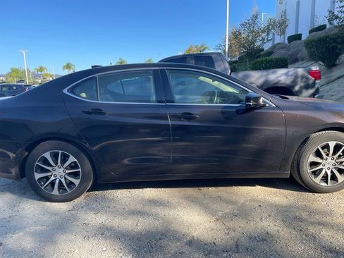 Used 2015 Acura TLX w/ Technology Package FWD image 7