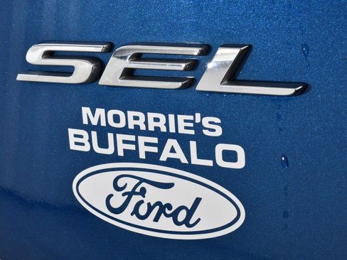 Used 2024 Ford Edge SEL w/ Convenience Package image 22