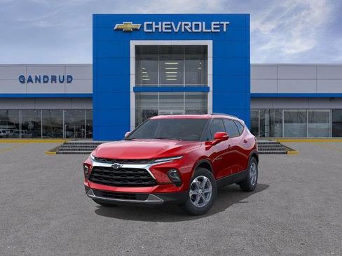 New 2026 Chevrolet Blazer LT w/ LPO, Floor Liner Package image 8